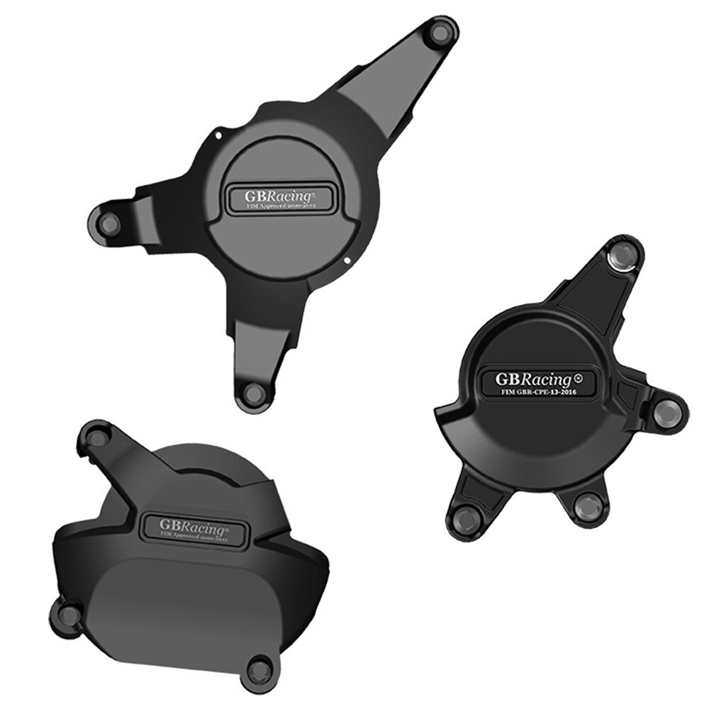 ホンダ バイクアクセサリー エンジンカバープロテクションケース GBレーシング CBR1000RR 2008-2016用