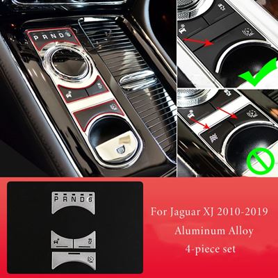 売り最安価格 ジャガー XF XJ 2010-2019 車 カスタム インテリア 中央