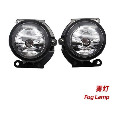 車 DRL LED デイライト 三菱パジェロモンテロV93 2015 2016 2017 2018