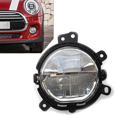 BMW MINI COOPER F54 F55 F56 F57 エンデューサー用カーフォグライト 1個 - その他外装パーツ