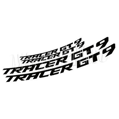バイク用反射ホイールステッカー ハブステッカー ストライプ ヤマハ TRACER 900GTトレーサー9GT 2023