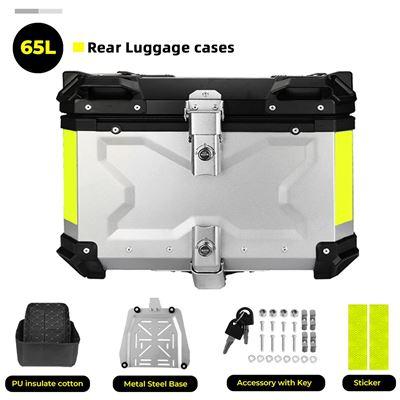 バイク用アルミニウム収納ボックス ラゲッジラック用 トランク用 ヤマハ用 ホンダ用 バイク用アルミニウム収納ボックス ホンダ用 バイク用アルミニウム収納ボックス ラゲッジラック用 トランク用 ヤマハ用 ホンダ用 バイク用アルミニウム収納ボックス ホンダ用