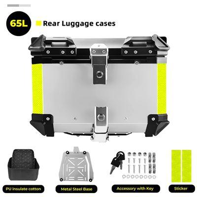 バイク用アルミニウム収納ボックス ラゲッジラック用 トランク用 ヤマハ用 ホンダ用 バイク用アルミニウム収納ボックス ホンダ用 バイク用アルミニウム収納ボックス ラゲッジラック用 トランク用 ヤマハ用 ホンダ用 バイク用アルミニウム収納ボックス ホンダ用