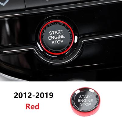 ジャガーF-PACE XEL XFL XE XF FPACE 2012-2022 2023用のガラス車エンジンスタートストップスイッチ｜calore｜04