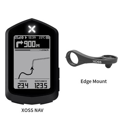 ホンダ XOSS-防水GPSナビゲーション BLUETOOTH 2.4インチHDスクリーンワイヤレスバイクコンピューター｜calore｜03