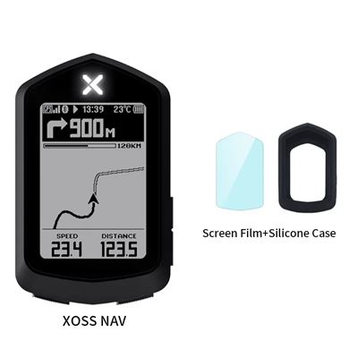 ホンダ XOSS-防水GPSナビゲーション BLUETOOTH 2.4インチHDスクリーンワイヤレスバイクコンピューター｜calore｜04