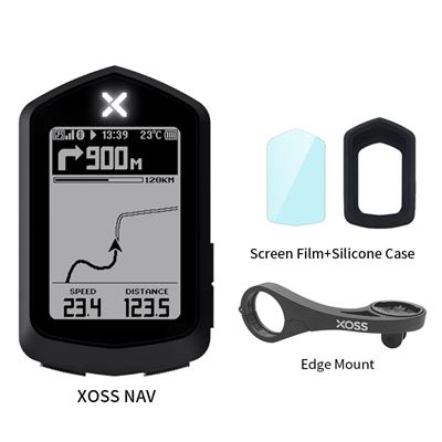 ホンダ XOSS-防水GPSナビゲーション BLUETOOTH 2.4インチHDスクリーンワイヤレスバイクコンピューター｜calore｜05