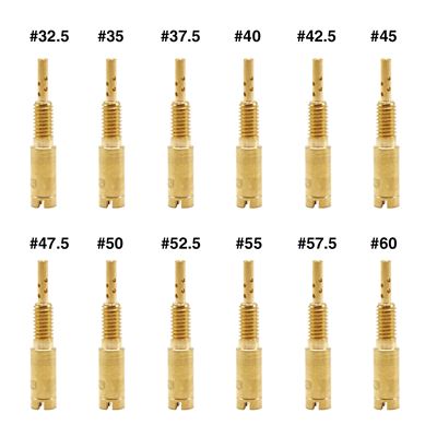 キャブレターパイロット スロージェット HS40 HSR42/45/48 RS34-RS40 TM33 TM36 TM40 VM28 486｜calore｜03