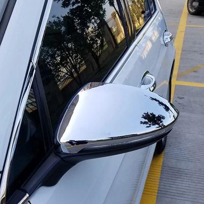 フォルクスワーゲン VW 用装飾ミラーカバー モデル2015-2019 ゴルフ7 MK7 RFライン スタイリッシュなミラーカバー アクセサリー｜calore｜02
