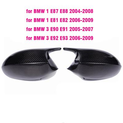 BMW E90 E91E92 E93 E81E87 E82 E88 31シリーズM カーボン 光沢交換用