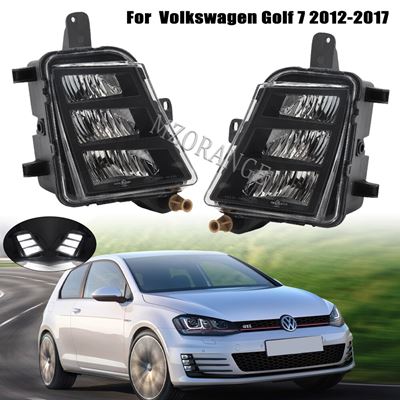 Golf GTI LEDフォグ（車、バイク、自転車）の商品一覧 通販 - Yahoo