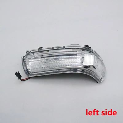 三菱パジェロモンテロ将軍2006-2019オートウイングドアサイドバックウィンカー光 