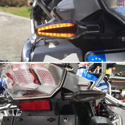 BMWバイク 二輪用LED点滅ライト DRL R1250GS LC R1250 R1200