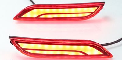 トヨタ LEDカーヘッドライト リアフォグライト ブレーキライト フラッシュライト カムリ用 XV70 2018 2019｜calore｜03
