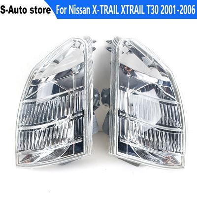 日産 バンパーのフラッシュライト 用マーカーライトX-TRAIL XTRAIL T30 20012002 2003 2004 2005 2006