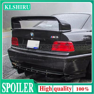 BMW E36 M3 スポイラー 1990年-2000 ABS プラスチック未塗装プライマー