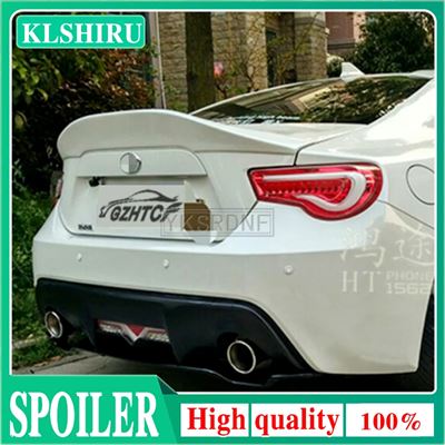 BRZ トランクスポイラー カーボンの商品一覧 通販 - Yahoo!ショッピング