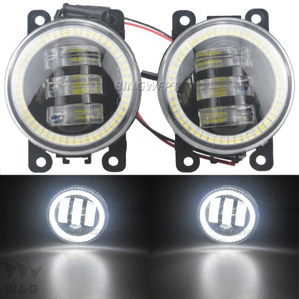 Bi キセノン LED フォグランプ アセンブリフロントフォグデイランプ DRL H11 プジョー リフター 1.2 PureTech 110 20｜calore｜07