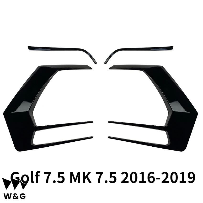 フォルクスワーゲン ゴルフ 7 MK7 GTI R GTD ゴルフ 7.5 MK7.5 R400 2012-2019 フォルクスワーゲン リア バン｜calore｜04