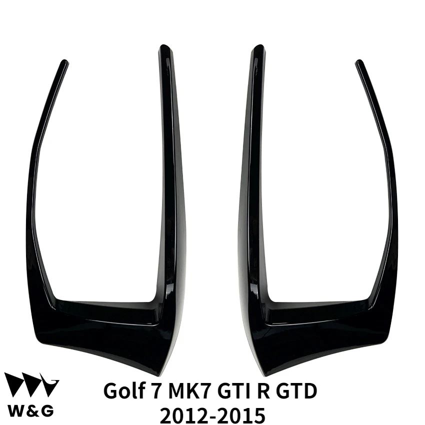 フォルクスワーゲン ゴルフ 7 MK7 GTI R GTD ゴルフ 7.5 MK7.5 R400 2012-2019 フォルクスワーゲン リア バン｜calore｜03