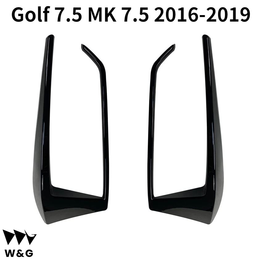 フォルクスワーゲン ゴルフ 7 MK7 GTI R GTD ゴルフ 7.5 MK7.5 R400 2012-2019 フォルクスワーゲン リア バン｜calore｜05