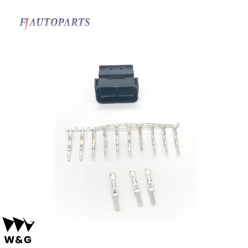 12pin ヘッドライトコネクタープラグ BMW X1 X5 F15 X6 E63 E64 E90 E92 6925638-05｜calore｜03