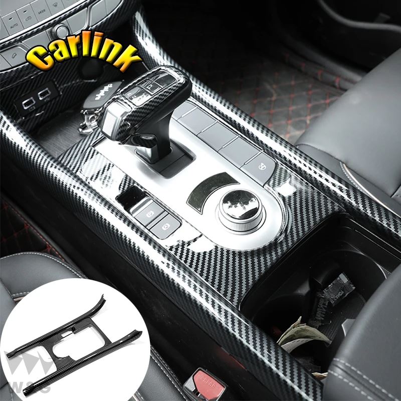 GREAT WALL CANNON GWM POER UTE 2019 - 2022 ABS CARBON CAR CENTER CONSOLE S