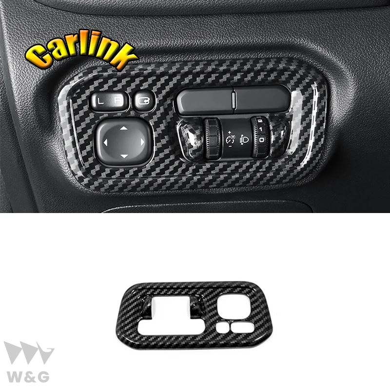 GREAT WALL CANNON GWM POER UTE 2019 - 2022 ABS CARBON CAR CENTER CONSOLE S