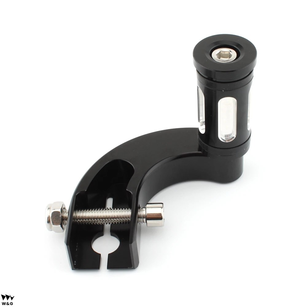 X AUTOHAUX オートバイ かっこよい ヒールトゥギアシフトレバー
