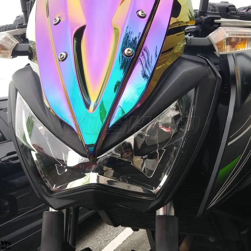 バイク ダブルバブル風防 WINDSCREEN スクリーン 2013 2014 2015
