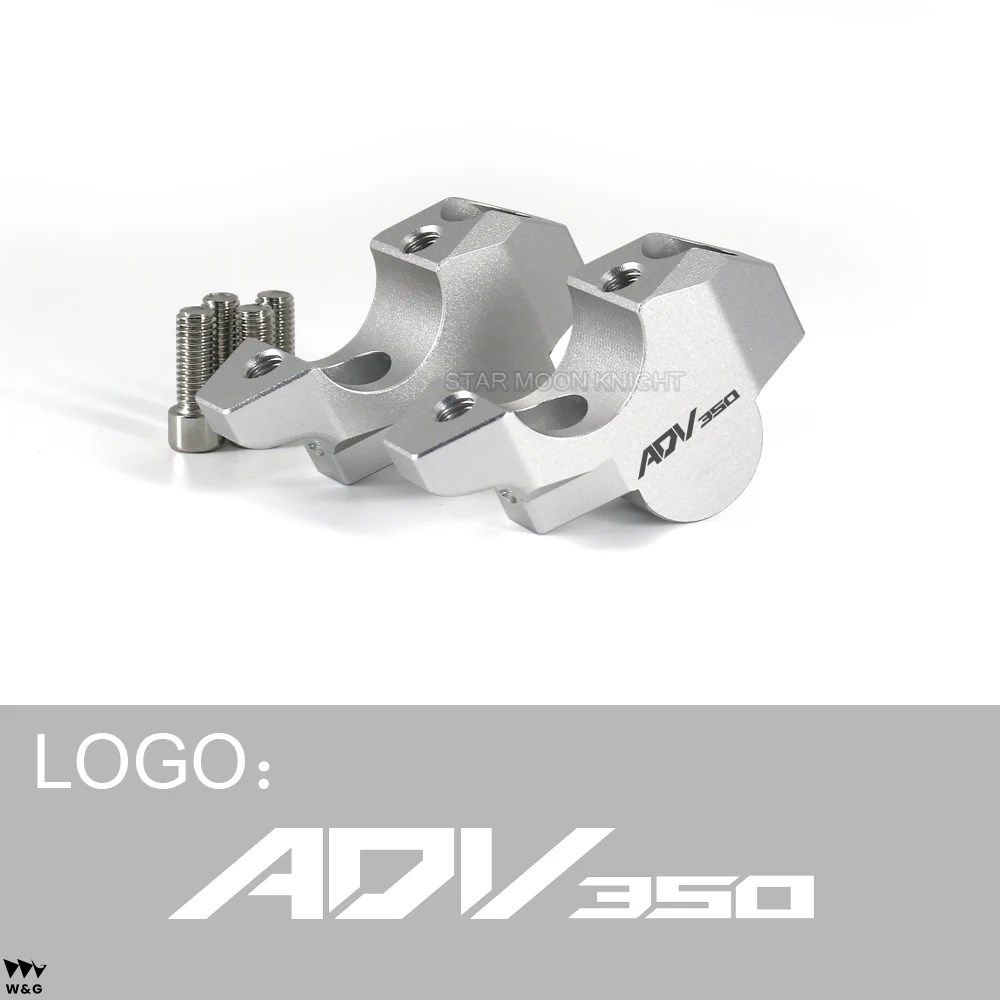 ホンダ ADV 150 160 350 ADV150 ADV160 ADV350 ハンドルバー