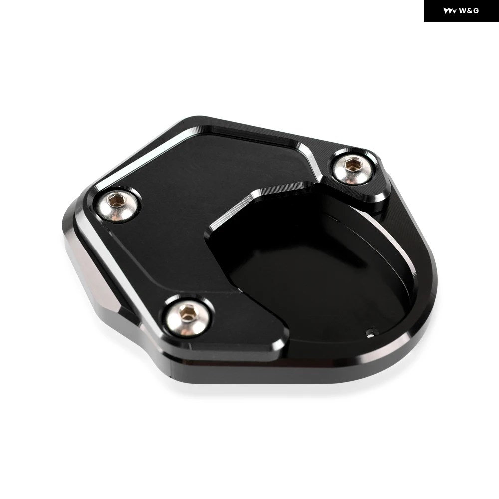 Buy Billet Adjustable BrockSTAND Black Road Style Z H2 (20