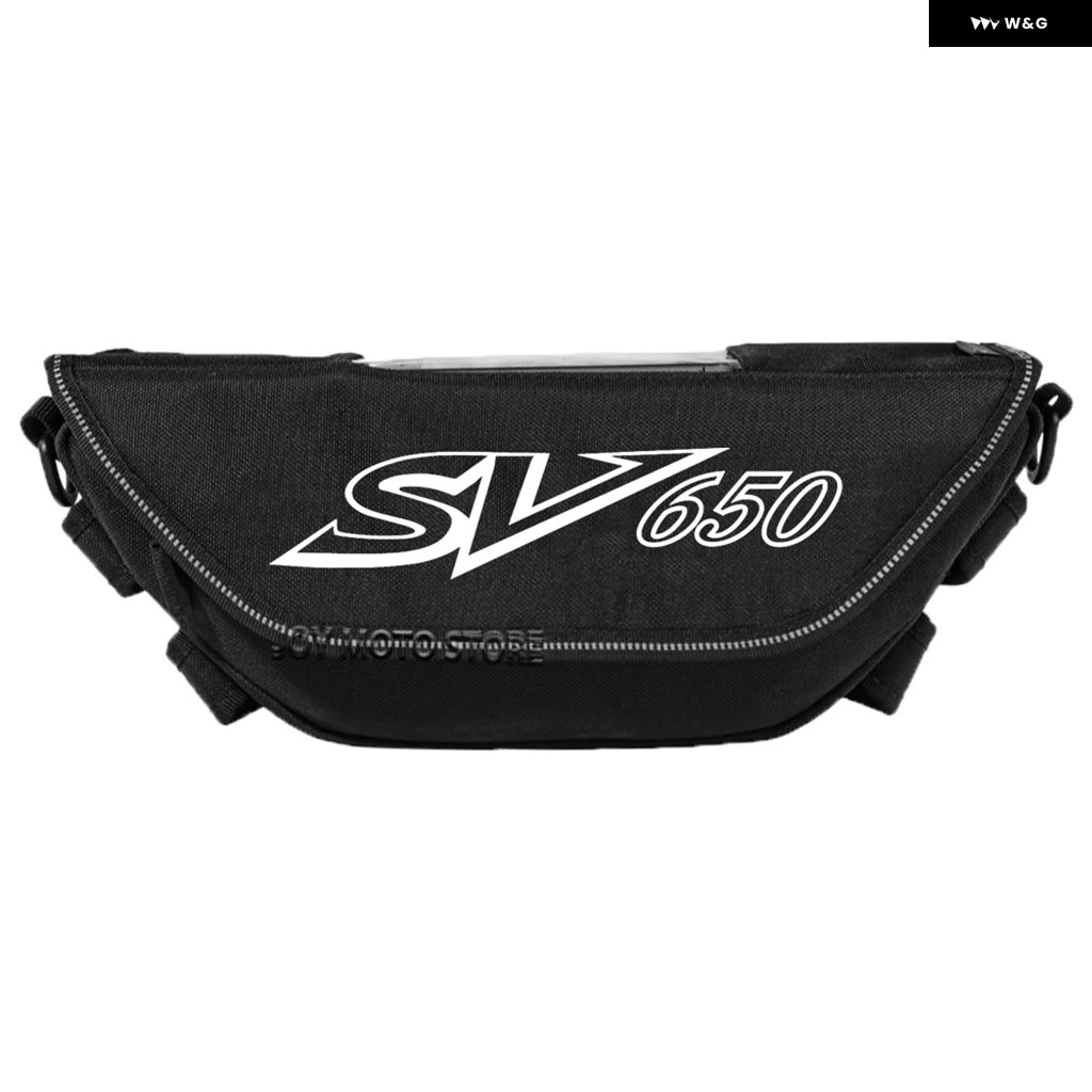 SV650 オートバイ アクセサリー ツールバッグ 防水 防塵