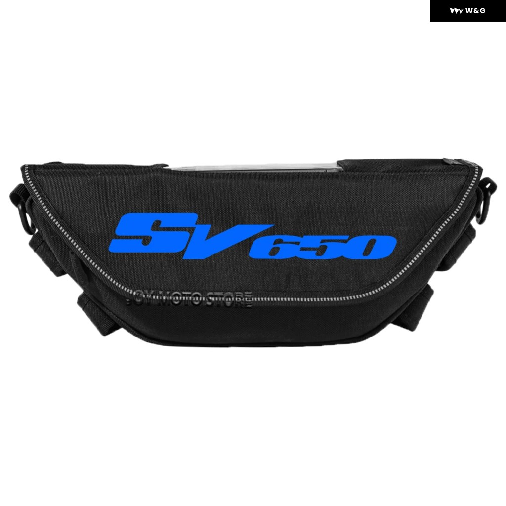 Amazon.co.jp: ハンドルバーバッグ スズキ用 V-ストローム DL650