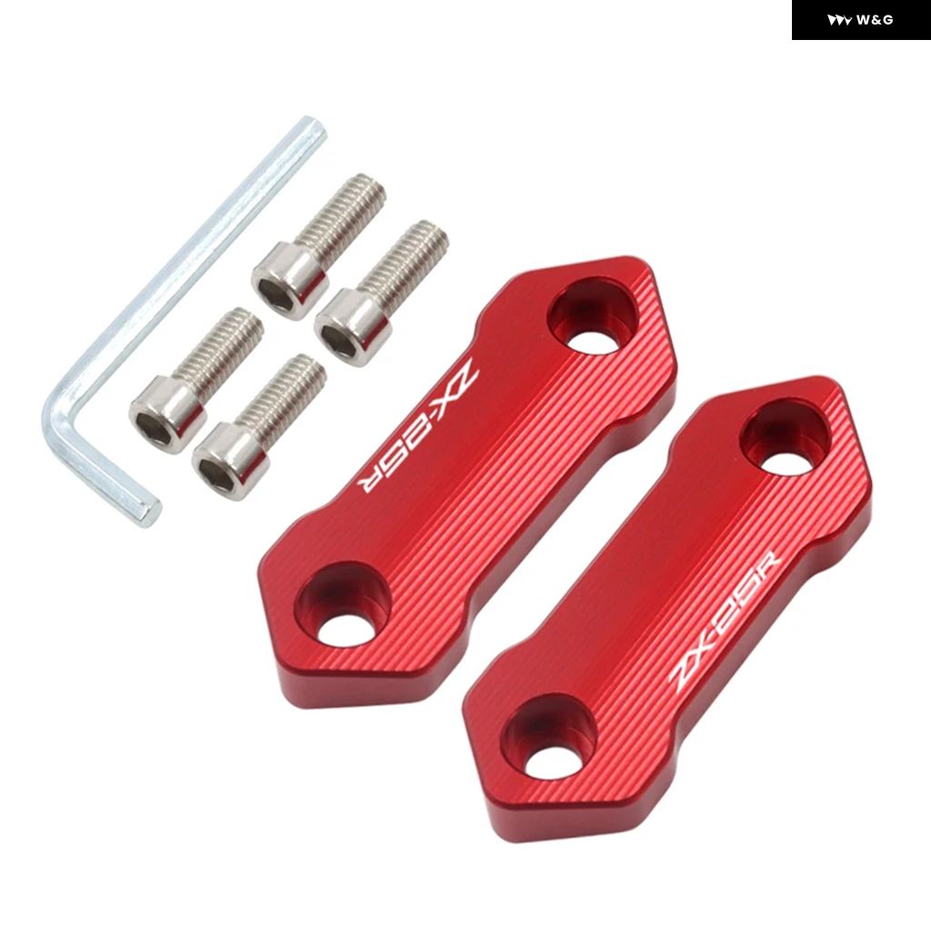 ぽんshop♡ 　ZX-25R 2021 純正ミラー　左右セット Amazon | Wu5dra カワサキ ZX-25R ZX25R ZX25R 2021 用ステルス