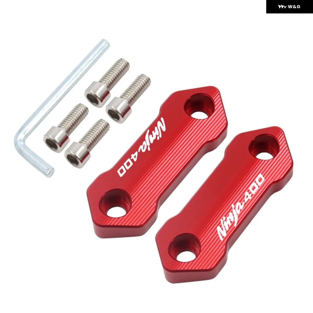 ぽんshop♡ 　ZX-25R 2021 純正ミラー　左右セット zx25r 純正ミラー