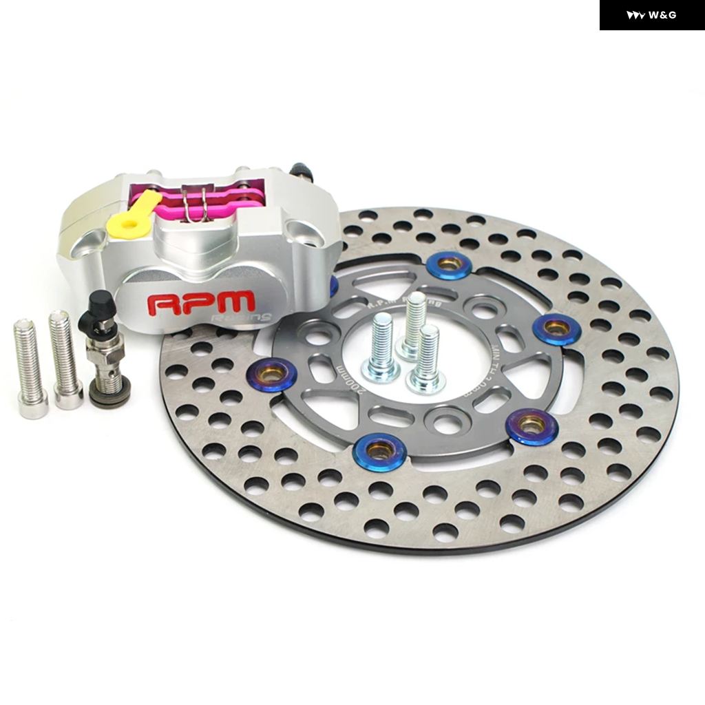 RPM キャリパー（その他バイクパーツ、アクセサリー用品