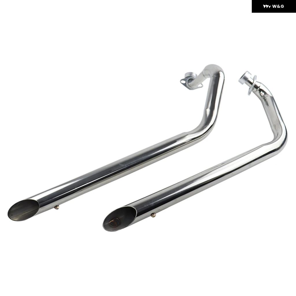 エ*ル様 virago 750, 1100 マフラースラッシュカット virago 750, 1100 マフラースラッシュカット