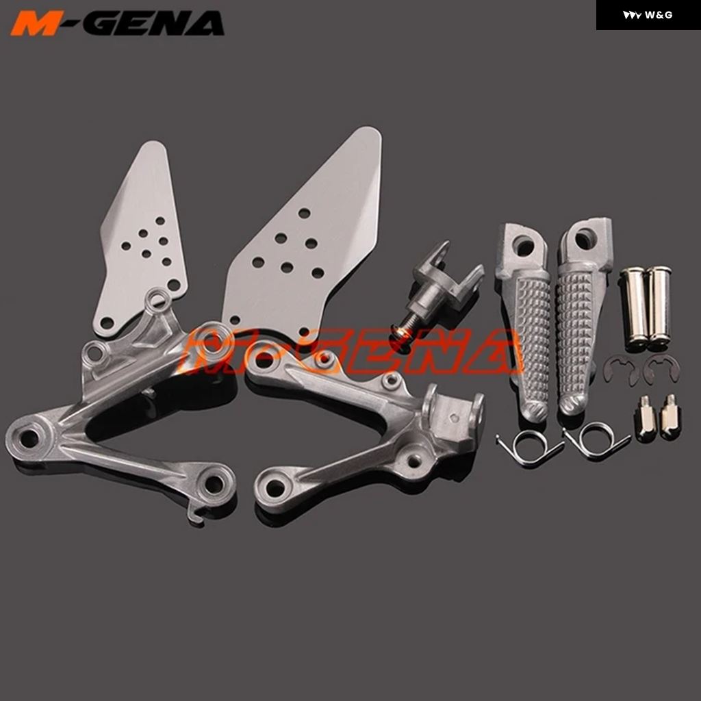 並行輸入品】 カワサキ フロント フットペグ フットレスト ペダル