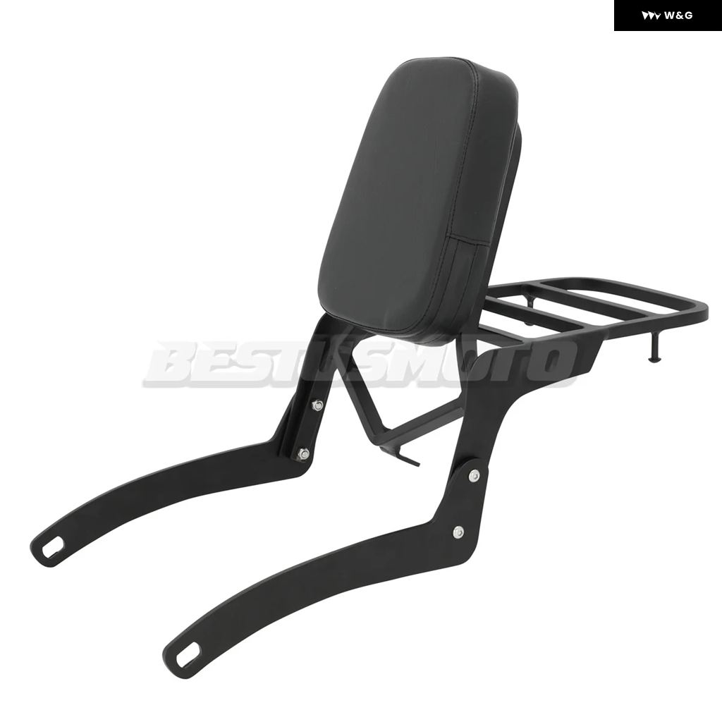 【送料込み】ビラーゴ250荷台　二人乗り 送料込み】ビラーゴ250荷台二人乗り