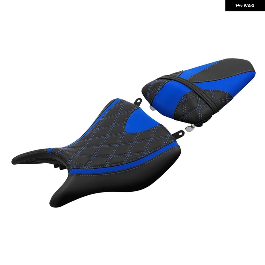 バイク オートバイ 運転席 ピリオンシート ヤマハ R3 2015-2024 MT-03 2020-2024 YZF R25 MT-25 2015-2023_画像2