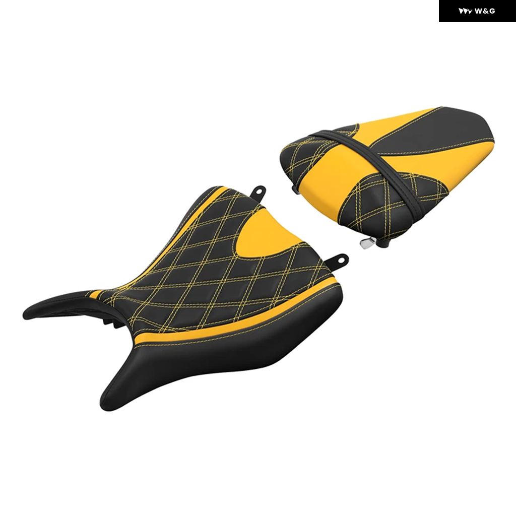 バイク オートバイ 運転席 ピリオンシート ヤマハ R3 2015-2024 MT-03 2020-2024 YZF R25 MT-25 2015-2023_画像4