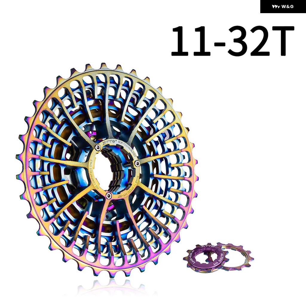 Ztto Ultimate スプロケット 12速 ZTTO 12速XDRロードバイク留め具12S 10-28 33 36Tスチール製