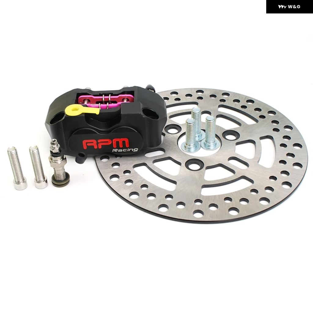 新品 ディオ RPM ブレーキキャリパー 220mm 対応 台湾RPM 220mm ホンダ車 ディオ系 ライブディオZX スーパー