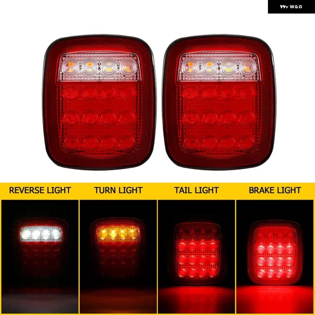 tjラングラーledテールランプのおすすめ人気商品一覧 通販