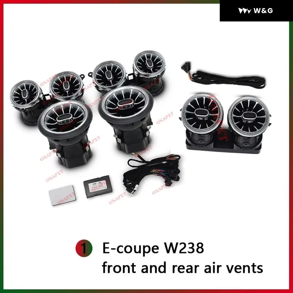 並行輸入品 アンビエントライト ベンツ E クラス W213 Eクーペ W238