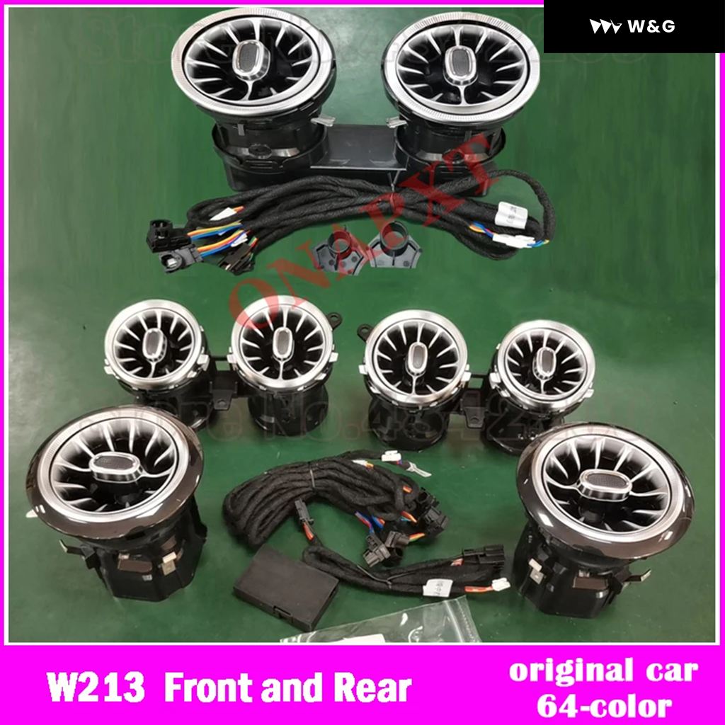 【hknem】ベンツEクラス用アンビエントライト連動エアベント hknem】ベンツEクラス用アンビエントライト連動エアベント Amazon