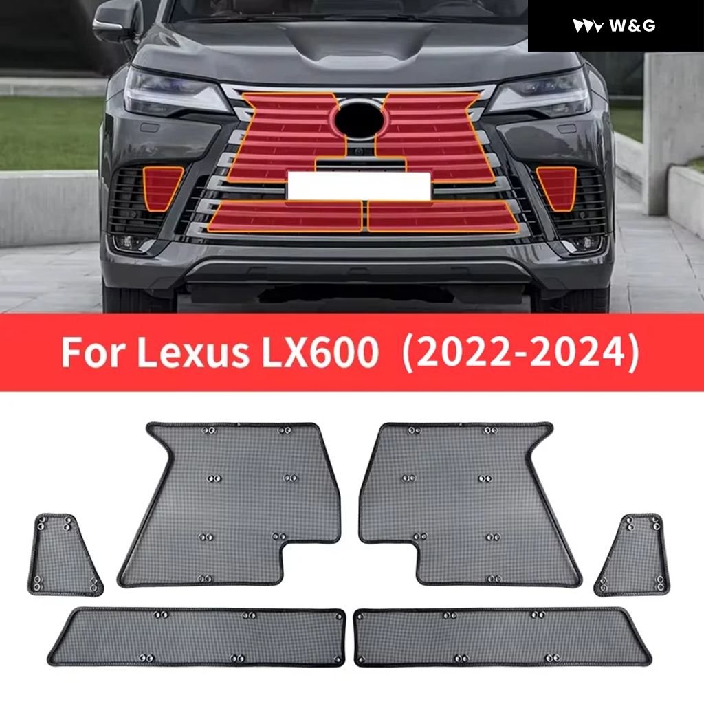 送料無料！ LEXUS LX フロント グリル 純正　レクサスLX レクサスLX TRD風フロントグリルと純正グリルを組み合わせて加工