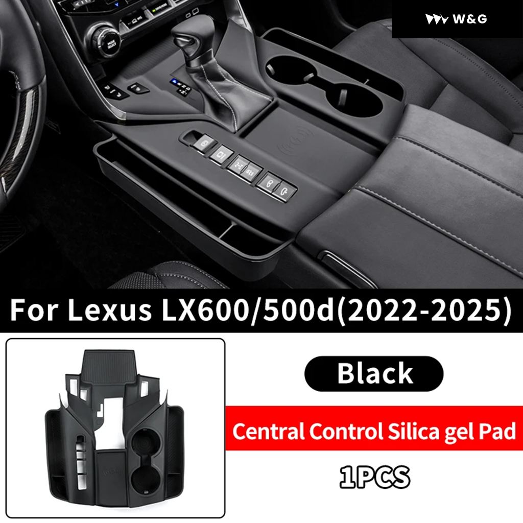 並行輸入品 2022-2025 2024 レクサス LX600 LX500D センター