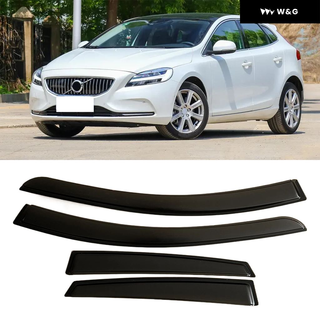 ボルボ ウインドディフレクターのおすすめ人気商品一覧 通販 - Yahoo